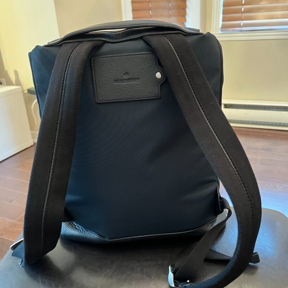 SOLD-Mulberry Backpack - Picture 2 of 4